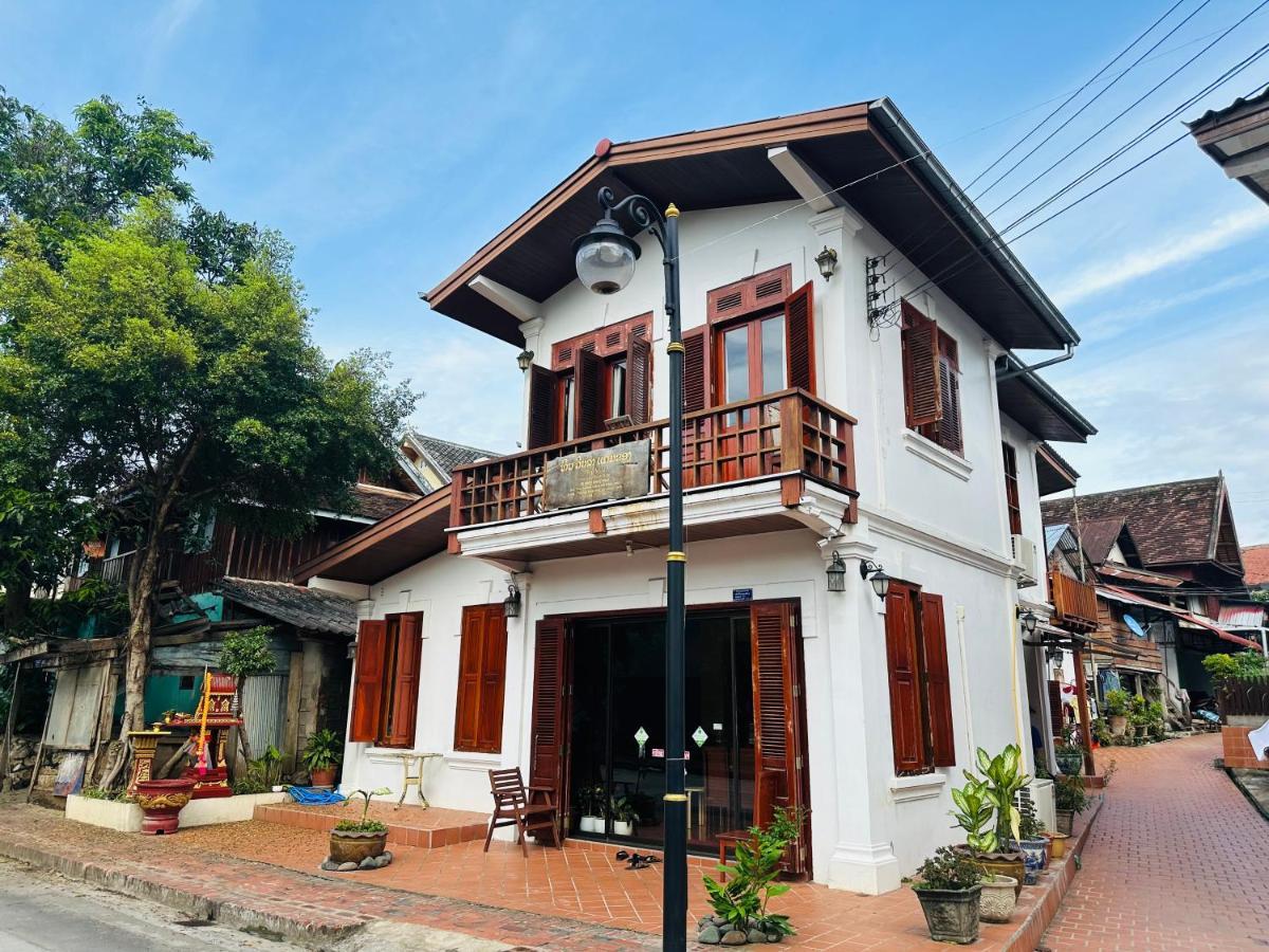 Villa Phonethip Mekong Riverside Luang Prabang Exterior foto